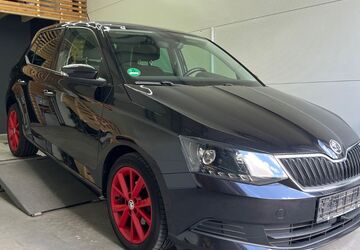 Skoda Fabia 135.000 km 9.400 &euro; Rottenburg am Neckar 72108