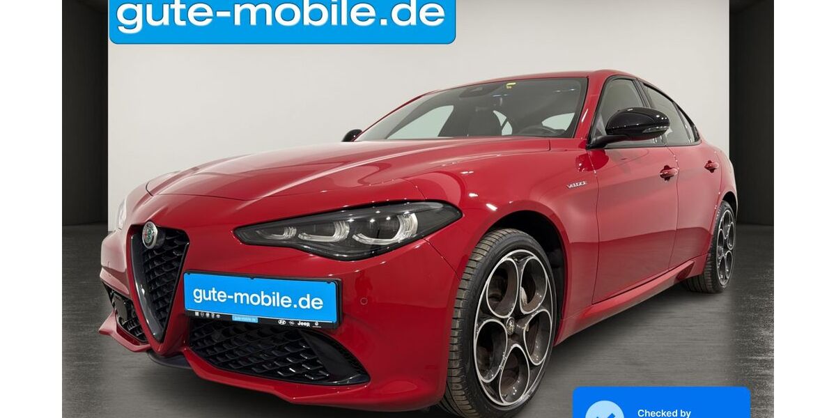 Alfa Romeo Giulia 22.150 km 30.990 &euro; Reutlingen 72762