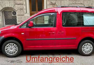 VW Caddy 152.000 km 12.800 &euro; Stuttgart, Landeshauptstadt 70197