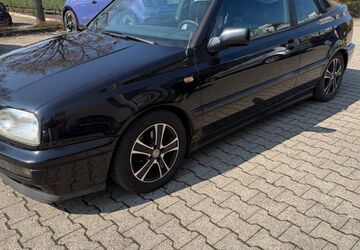 VW Golf 220.000 km 1.200 &euro; Tamm 71732