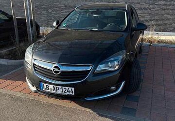 Opel Insignia 208.500 km 7.500 &euro; Oberriexingen 71739