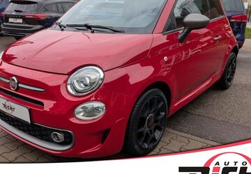 Fiat 500 72.000 km 7.980 &euro; Leonberg 71229