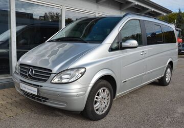 Mercedes-Benz Viano 197.561 km 7.490 &euro; Herrenberg bei Stuttgart 71083