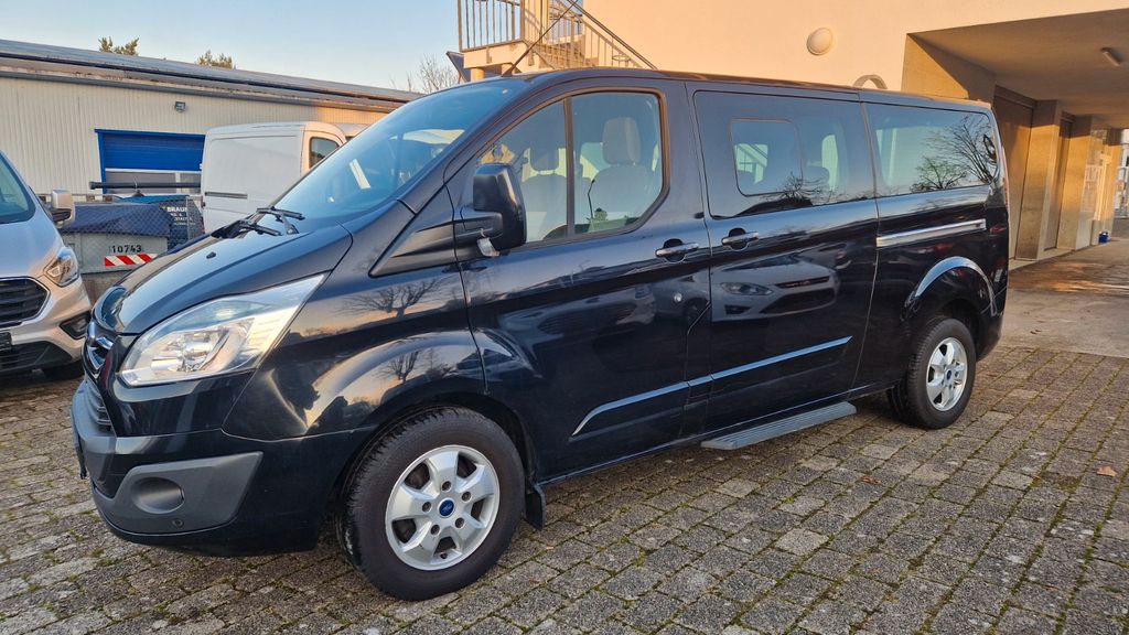 Ford Tourneo Custom 266.000 km 11.900 &euro; Ludwigsburg 71634