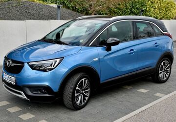 Opel Crossland (X) 67.008 km 13.850 &euro; Stuttgart 70597