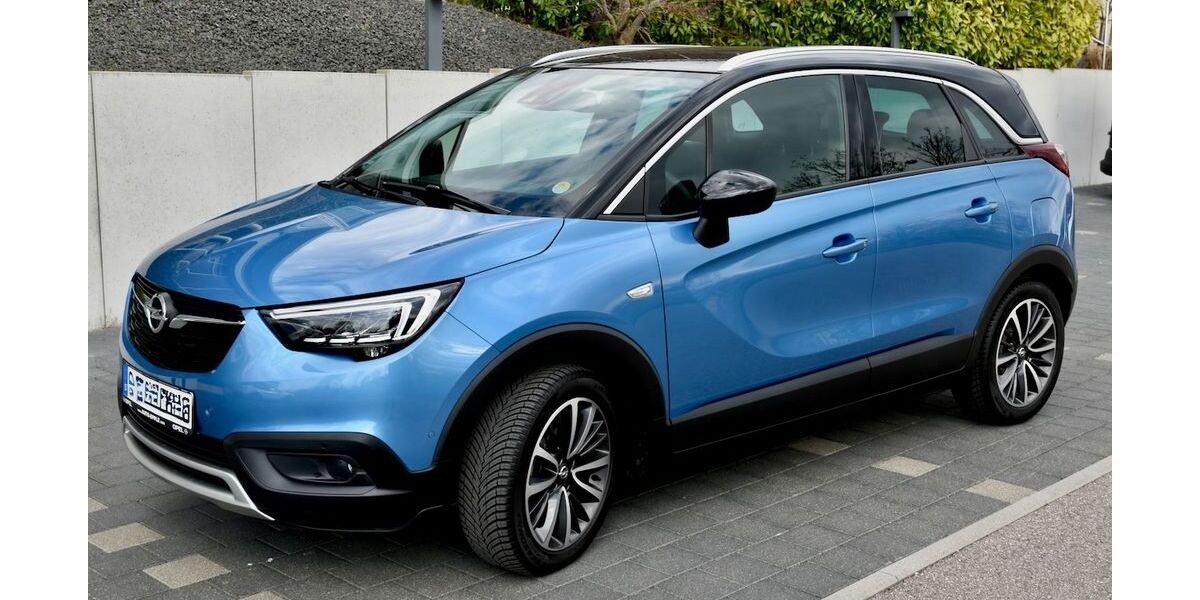 Opel Crossland (X) 67.008 km 13.850 &euro; Stuttgart 70597