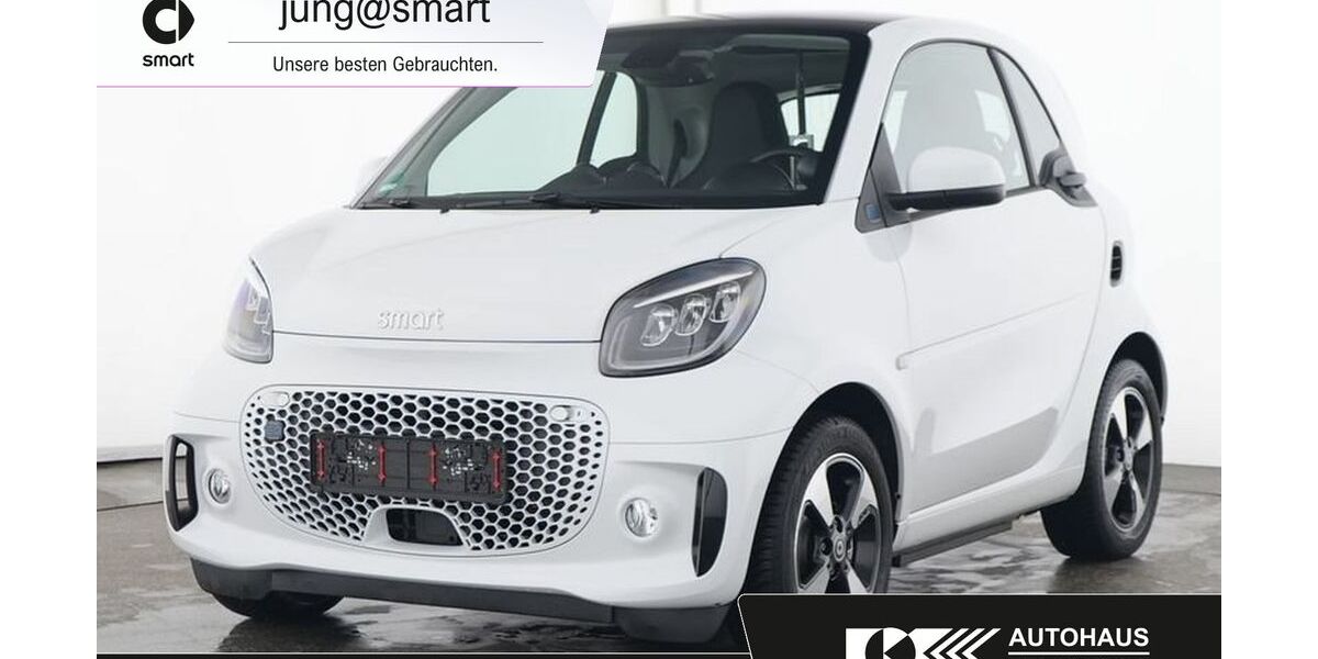 Smart ForTwo 12.412 km 16.490 &euro; Korntal 70825