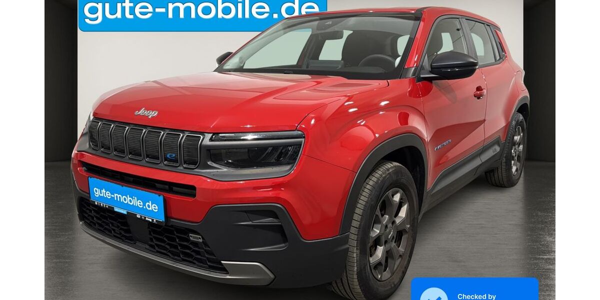 Jeep Avenger 35.560 km 19.290 &euro; Reutlingen 72762