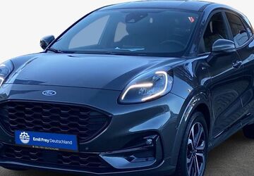 Ford Puma 39.296 km 17.400 &euro; Leonberg 71229