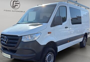 Mercedes-Benz Sprinter 170.000 km 38.850 &euro; Sindelfingen/Stuttgart 71065