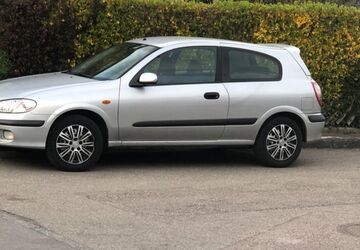 Nissan Almera 238.000 km 999 &euro; Möglingen 71696