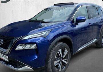 Nissan X-Trail 30.500 km 37.900 &euro; Gerlingen 70839