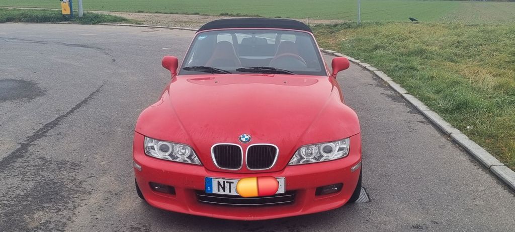 BMW Z3 241.000 km 5.500 &euro; NÜRTINGEN 72622