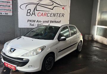 Peugeot 206 140.000 km 4.590 &euro; Pforzheim 75177