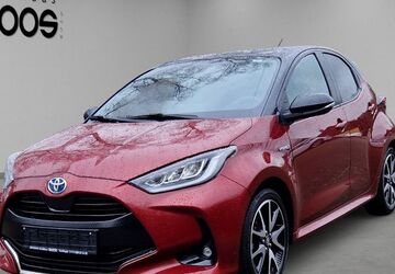 Toyota Yaris 41.065 km 21.990 &euro; Nürtingen 72622