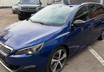 Peugeot 308 99.000 km 11.750 &euro; Münchingen 70825