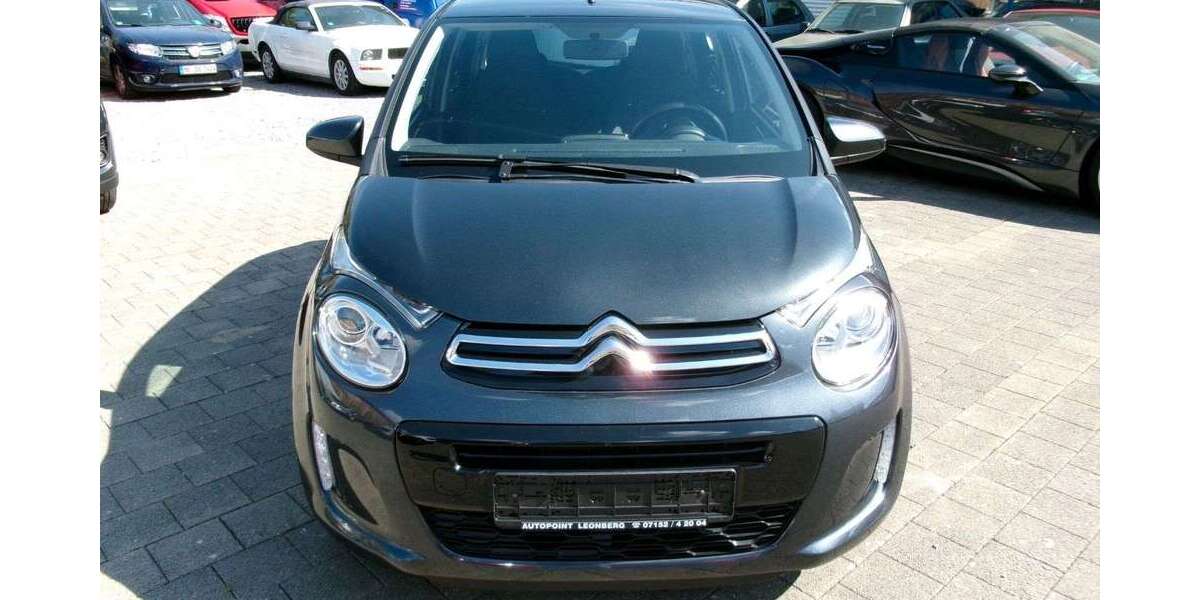 Citroen C1 122.300 km 5.990 &euro; Leonberg 71229
