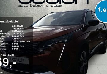 Peugeot 5008 22.100 km 26.480 &euro; Reutlingen 72766