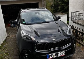 Kia Sportage 116.280 km 11.500 &euro; Würm 75181