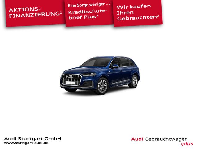 Audi Q7 54.498 km 62.960 &euro; Stuttgart 70469