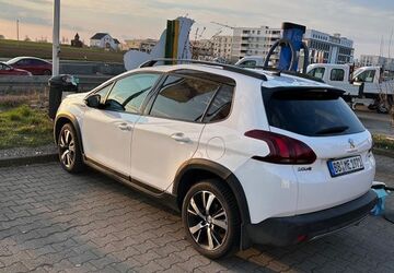 Peugeot 2008 174.000 km 7.500 &euro; Altdorf 71155