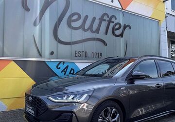 Ford Focus 20.590 km 24.770 &euro; Herrenberg-Kuppingen 71083