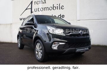 Gebrauchte Ssangyong Korando