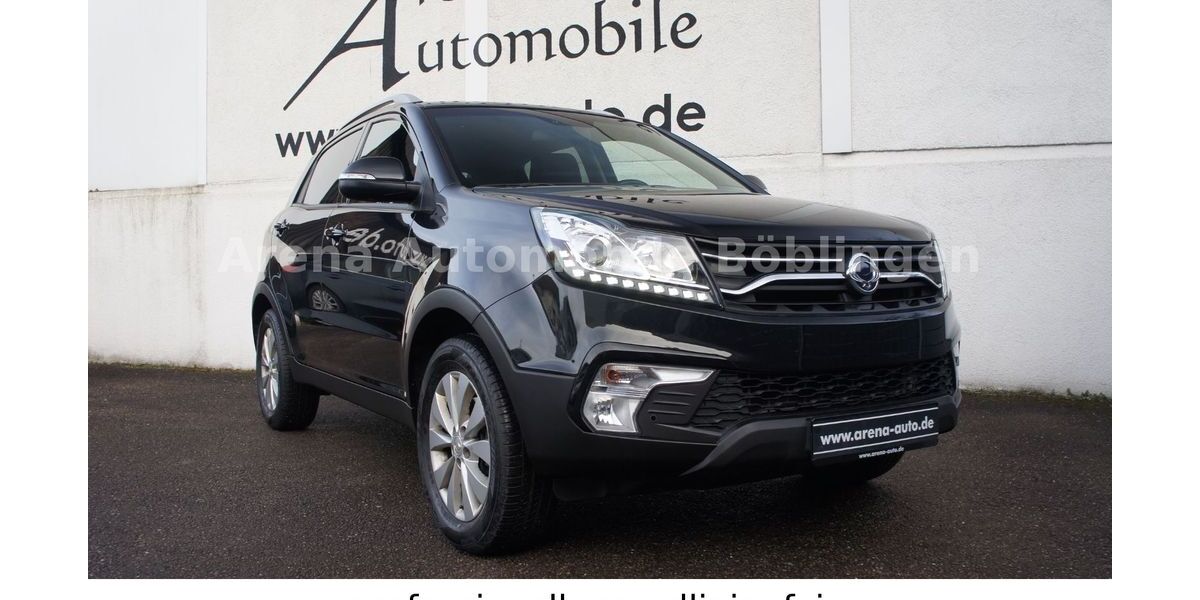 SsangYong Korando 72.000 km 12.200 &euro; Böblingen / Stuttgart 71032