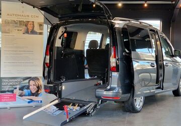 VW Caddy 123.500 km 37.999 &euro; Gäufelden 71126