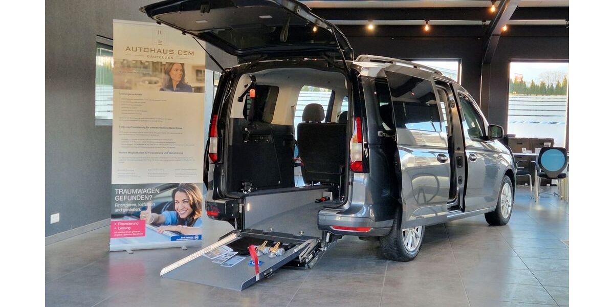 VW Caddy 123.500 km 37.999 &euro; Gäufelden 71126