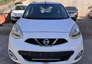 Nissan Micra 138.000 km 4.299 &euro; Stuttgart 70376
