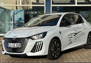 Peugeot 208 4.500 km 21.890 &euro; Nürtingen 72622