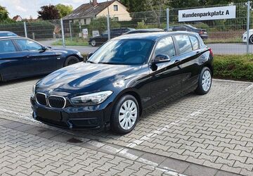 BMW 118 91.000 km 9.990 &euro; Stuttgart 70180