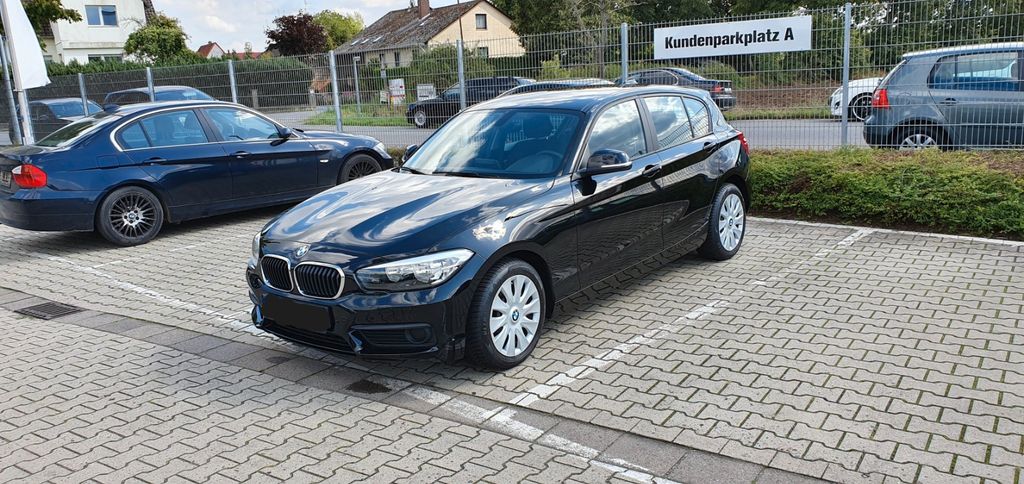 BMW 118 91.000 km 9.990 &euro; Stuttgart 70180