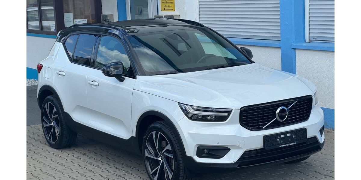 Volvo XC40 105.000 km 24.800 &euro; pforzheim 75181