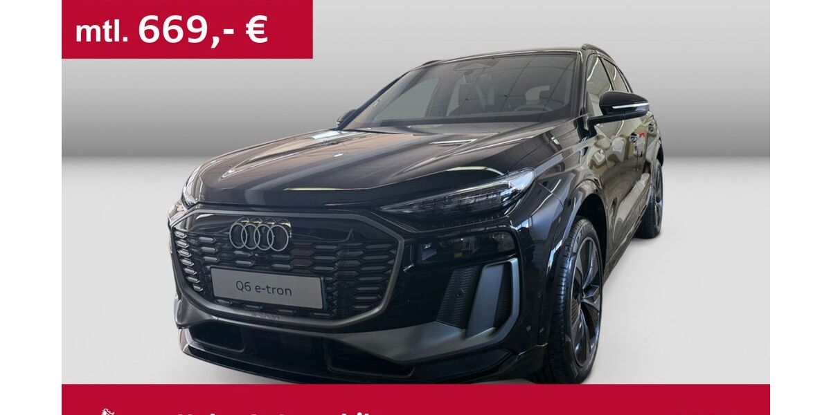 Audi Q6 e-tron 3.900 km 71.790 &euro; Pforzheim 75179
