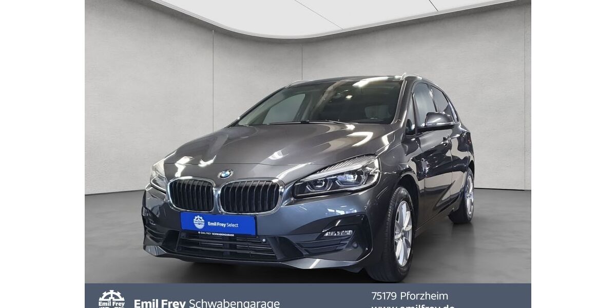 BMW 218 Active Tourer 45.131 km 18.450 &euro; Pforzheim 75179