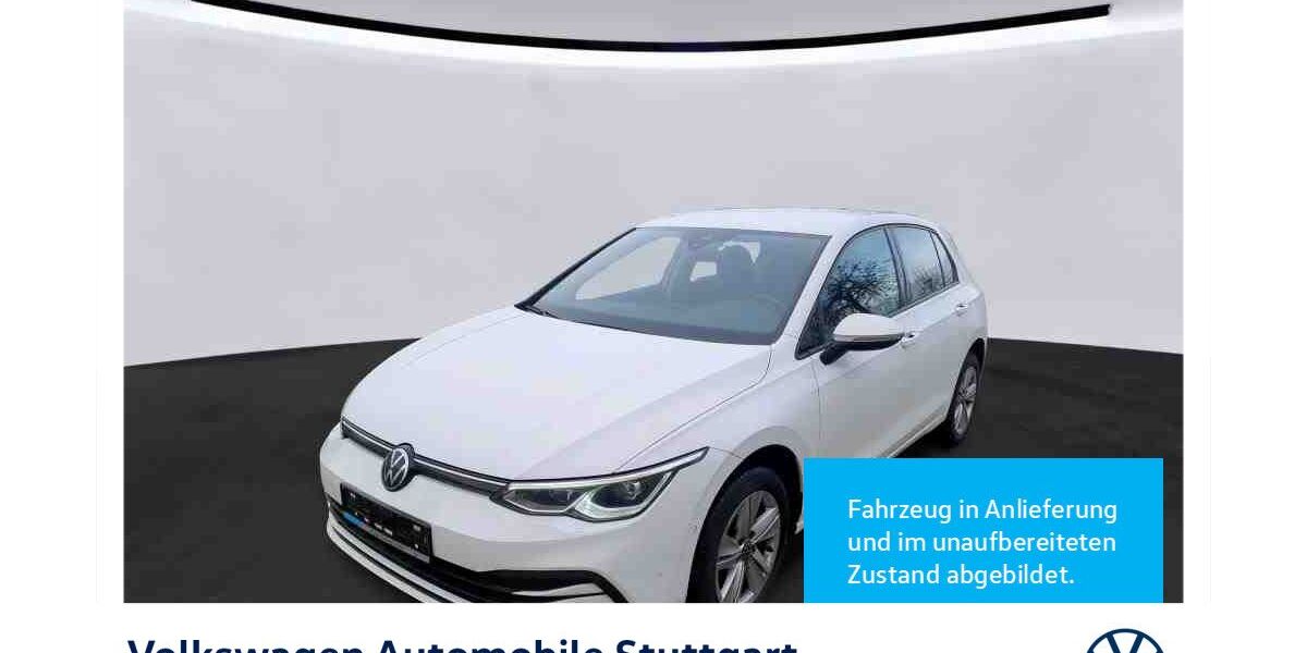 VW Golf 54.658 km 20.430 &euro; Stuttgart-Wangen 70188