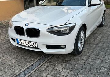 BMW 114 132.124 km 7.310 &euro; calw 75365