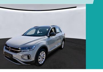 VW T-Roc 25.695 km 23.490 &euro; Weil der Stadt 71263