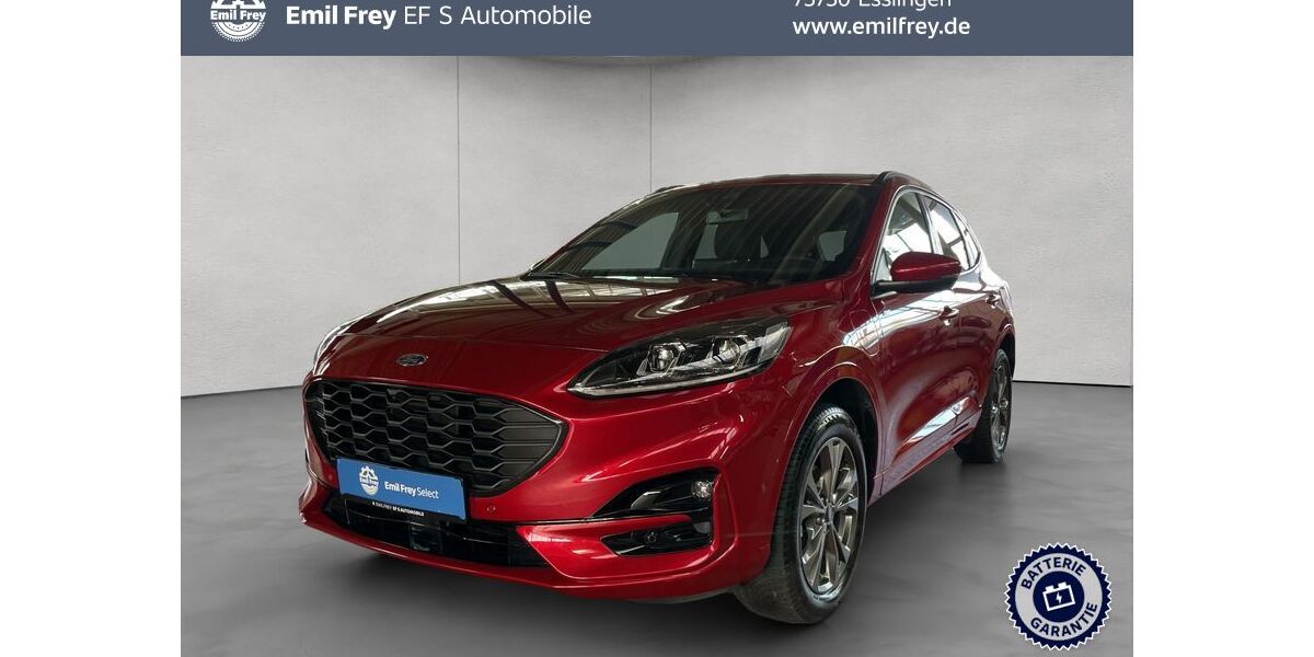 Ford Kuga 36.233 km 21.890 &euro; Esslingen 73730