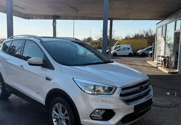 Ford Kuga 110.000 km 13.900 &euro; Asperg 71679