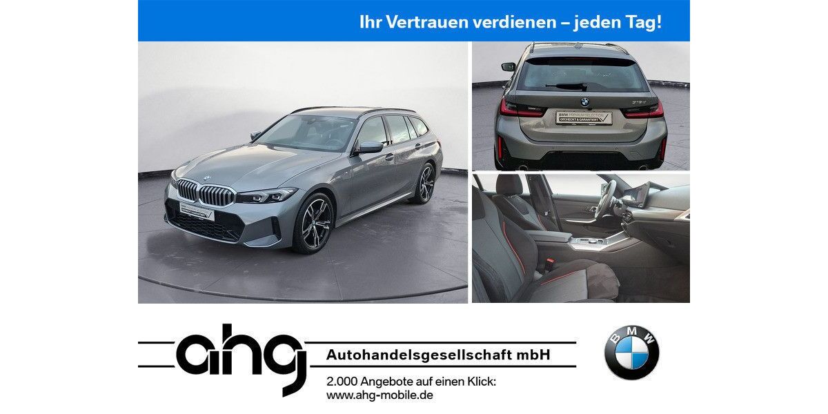 BMW 318 8.050 km 34.950 &euro; Calw 75365