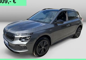 Skoda Kamiq 9.000 km 30.980 &euro; Pforzheim 75179