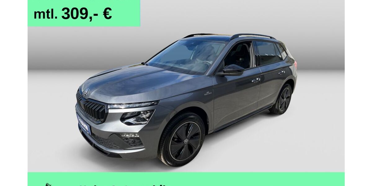 Skoda Kamiq 9.000 km 30.980 &euro; Pforzheim 75179