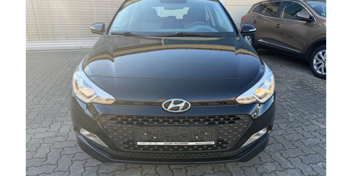 Hyundai i20 116.000 km 6.999 &euro; Pforzheim 75179