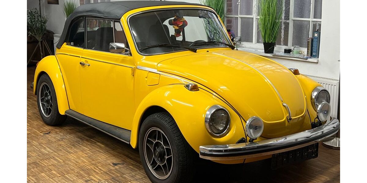 VW Käfer 22.760 km 27.500 &euro; Frickenhausen 72636