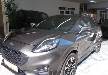 Ford Puma 86.000 km 14.790 &euro; Pforzheim 75172