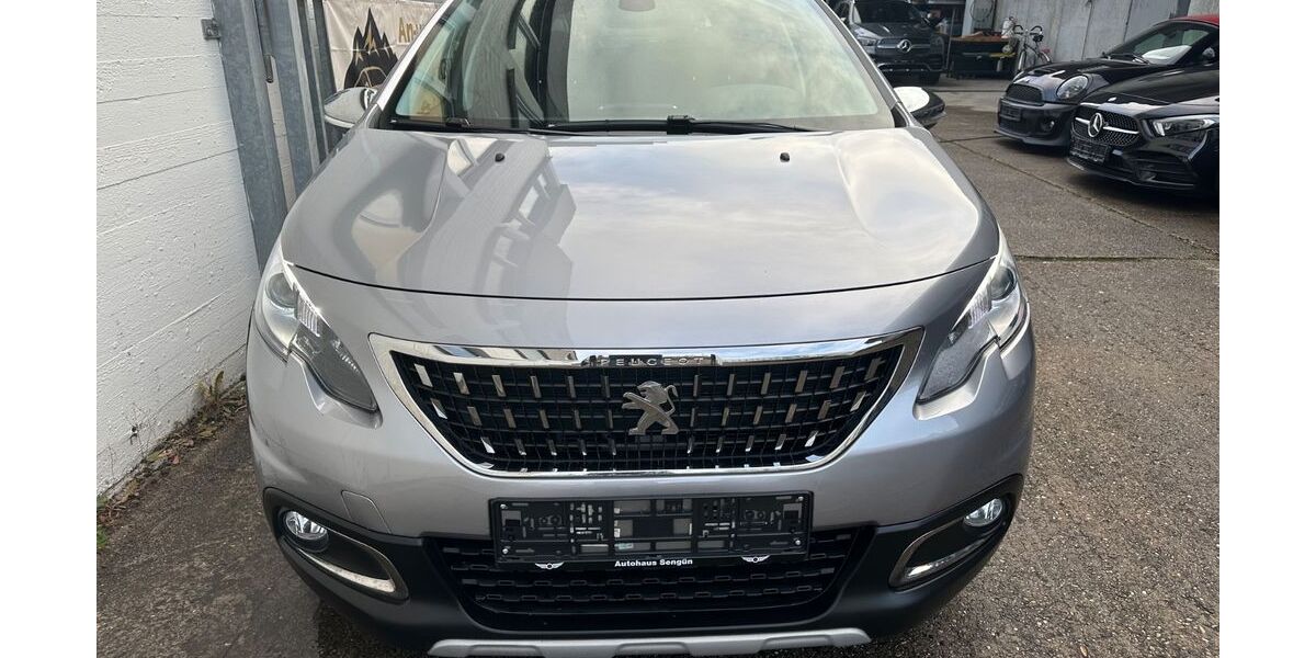 Peugeot 2008 36.986 km 12.999 &euro; Hildrizhausen 71157