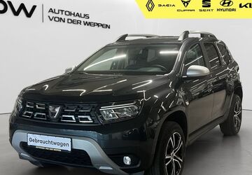 Dacia Duster 60.200 km 18.900 &euro; Stuttgart 70469